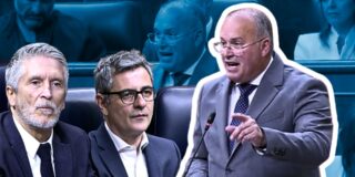 Tellado se descojona de Bola&ntilde;os y Marlaska por la corrupci&oacute;n de S&aacute;nchez: &laquo;Van a tener m&aacute;s imputados que diputados&raquo;