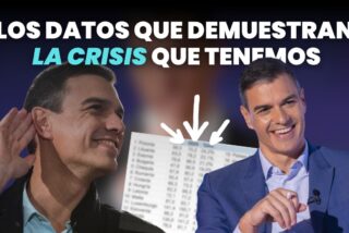 Los datos que demuestran la crisis que tenemos encima