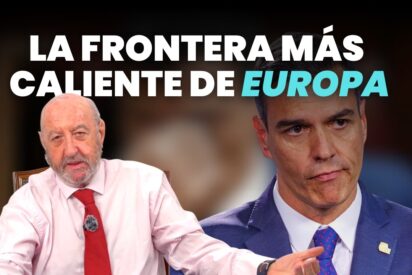 La frontera m&aacute;s caliente de Europa