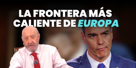 La frontera m&aacute;s caliente de Europa
