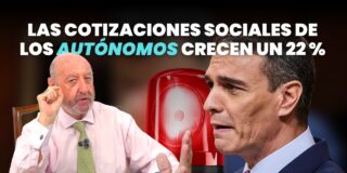 El nuevo sablazo a los aut&oacute;nomos