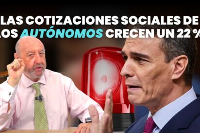 El nuevo sablazo a los aut&oacute;nomos