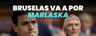 Bruselas va a por Marlaska