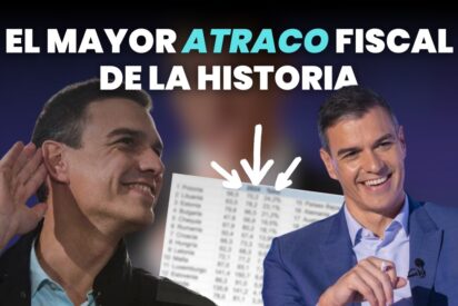El mayor atraco fiscal de la historia