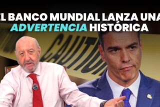 El Banco Mundial lanza una advertencia hist&oacute;rica