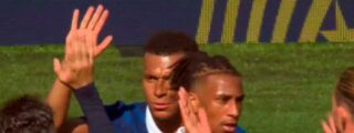 Mbapp&eacute; lidera a Francia en un estreno lleno de tensi&oacute;n ante una Senegal valiente