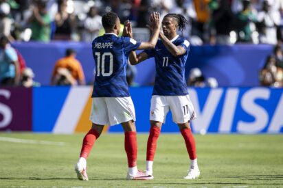 Mbapp&eacute;