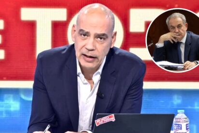 Nacho Abad, presentador de 'En boca de todos' (Cuatro) 