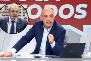El sabio consejo de Nacho Abad al juez Calama ante la burda jugarreta de Zapatero para &lsquo;colarle&rsquo; las joyas