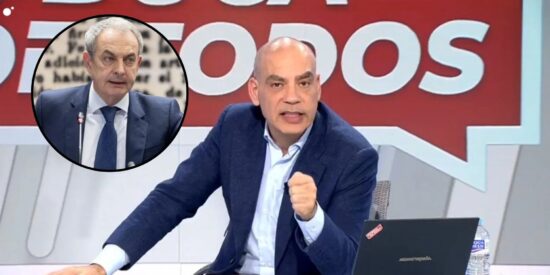 El sabio consejo de Nacho Abad al juez Calama ante la burda jugarreta de Zapatero para &lsquo;colarle&rsquo; las joyas