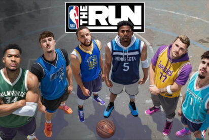NBA The Run