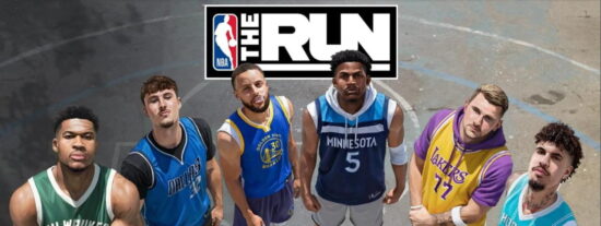 NBA The Run