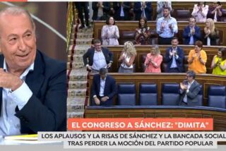 Nicol&aacute;s Redondo en 'Espejo P&uacute;blico' (Antena 3) 