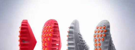 Nike y el auge de los zapatos que &ldquo;tocan&rdquo; el cerebro