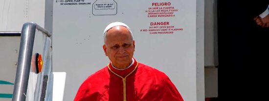 Barcelona recibe al Papa Le&oacute;n XIV en una jornada hist&oacute;rica