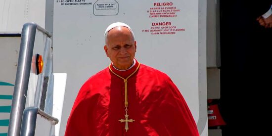 Barcelona recibe al Papa Le&oacute;n XIV en una jornada hist&oacute;rica