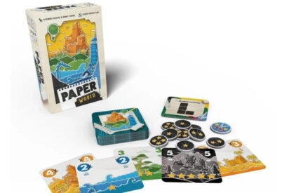 Paper World
