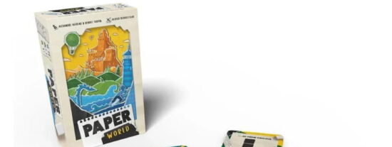 Paper World