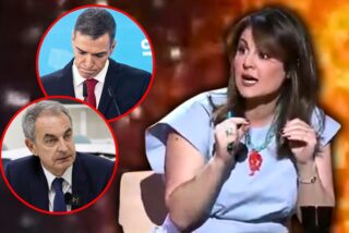 Pedro S&aacute;nchez, Jos&eacute; Luis Rodr&iacute;guez Zapatero, Ketty Garat 