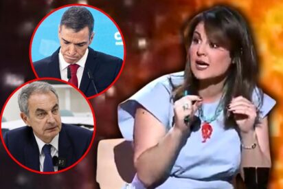 Pedro S&aacute;nchez, Jos&eacute; Luis Rodr&iacute;guez Zapatero, Ketty Garat 