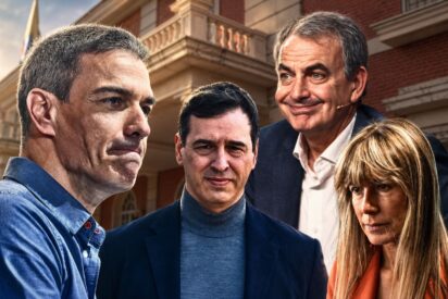 Octavo aniversario del 'terror' de S&aacute;nchez desde que lleg&oacute; a Moncloa: imputaciones, fango y varios frentes judiciales abiertos