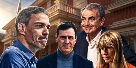 Octavo aniversario del 'terror' de S&aacute;nchez desde que lleg&oacute; a Moncloa: imputaciones, fango y varios frentes judiciales abiertos