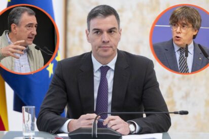 El ultim&aacute;tum que acorrala a S&aacute;nchez: PNV y Junts marcan el fin de su tiempo en La Moncloa