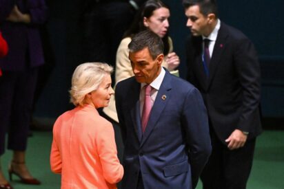 Bruselas enfr&iacute;a el relato econ&oacute;mico de S&aacute;nchez: los fallos que frenan el crecimiento