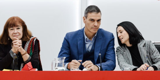 Ramiro Grau Morancho: "PSOE, Nulla dies sine crimine (ning&uacute;n d&iacute;a sin crimen)"