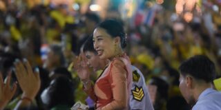 Fallece a los 47 a&ntilde;os la princesa Bha, s&iacute;mbolo de la Tailandia contempor&aacute;nea
