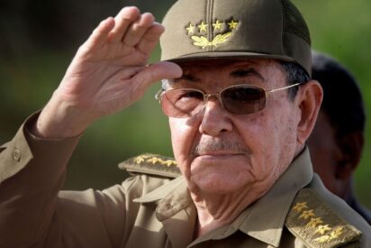 Ra&uacute;l Castro