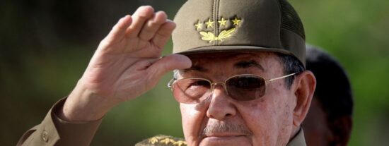 Ra&uacute;l Castro