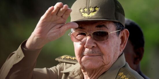 Ra&uacute;l Castro