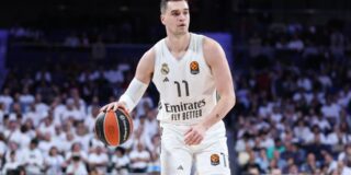 El Madrid se aferra a la ACB con una paliza hist&oacute;rica en Tenerife