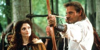 Imagen de la pel&iacute;cula Robin Hood, protagonizada por Kevin Costner