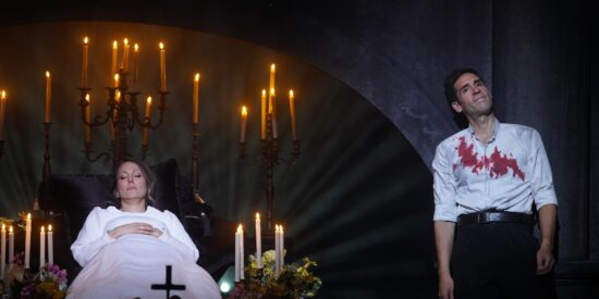 Romeo y Julieta a la francesa