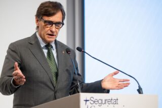 Illa se revuelve contra Ayuso por la financiaci&oacute;n y le exige que &laquo;no se meta con Catalu&ntilde;a&raquo;