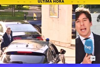&laquo;&iexcl;S&aacute;nchez, dimisi&oacute;n!&raquo;: ni TVE ni Intxaurrondo pueden tapar los gritos de los espa&ntilde;oles contra &laquo;P. S.&raquo; en su encuentro con el papa Le&oacute;n XIV