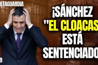 &iexcl;S&aacute;nchez apesta a presidio y a prisi&oacute;n incondicional!