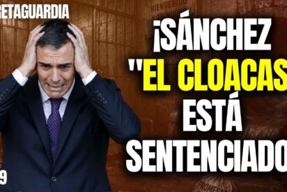 &iexcl;S&aacute;nchez apesta a presidio y a prisi&oacute;n incondicional!