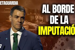 &iexcl;S&aacute;nchez por fin al borde de la imputaci&oacute;n!