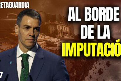 &iexcl;S&aacute;nchez por fin al borde de la imputaci&oacute;n!