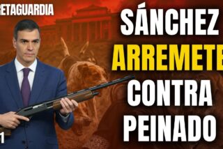 EN DIRECTO / &iexcl;S&aacute;nchez desata una cacer&iacute;a humana contra Peinado!
