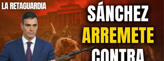 &iexcl;S&aacute;nchez desata una cacer&iacute;a humana contra Peinado!