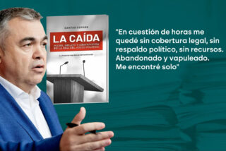 Santos Cerd&aacute;n atemoriza a Pedro S&aacute;nchez y al PSOE con un movimiento inesperado