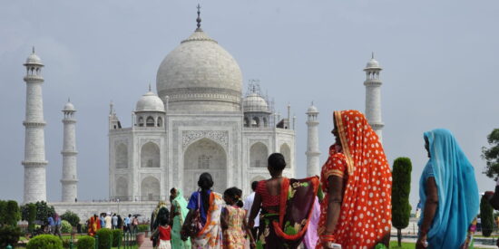Taj Mahal