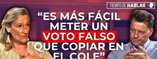 Isabel Dur&aacute;n deja boquiaberto a Rojo con los detalles del pucherazo que planea S&aacute;nchez