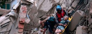 Exteriores cifra en 17 los espa&ntilde;oles muertos, 150 desaparecidos y 12 atrapados