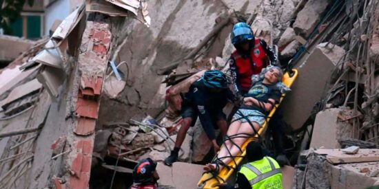 Venezuela, entre las r&eacute;plicas y la rabia: el terremoto que desnud&oacute; al chavismo