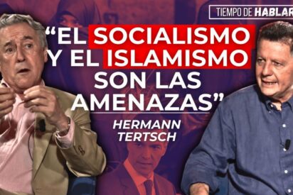 Hermann Tertsch dice de S&aacute;nchez lo que todos pensamos: &laquo;Es m&aacute;s fiel al rey de Marruecos que a Felipe&raquo;